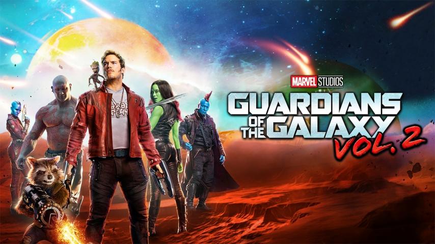 فيلم Guardians of the Galaxy Vol. 2 2017 مترجم