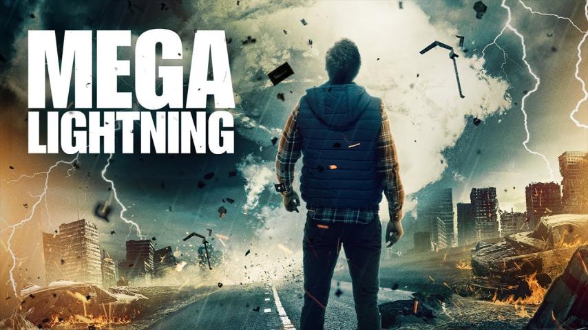 فيلم Mega Lightning 2023 مترجم