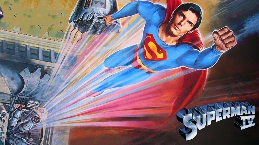 فيلم Superman IV: The Quest for Peace 1987 مترجم