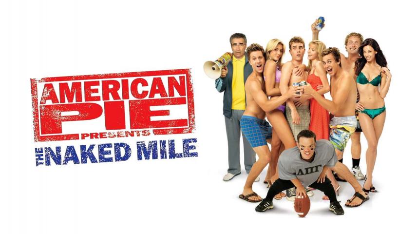 فيلم American Pie Presents: The Naked Mile 2006 مترجم
