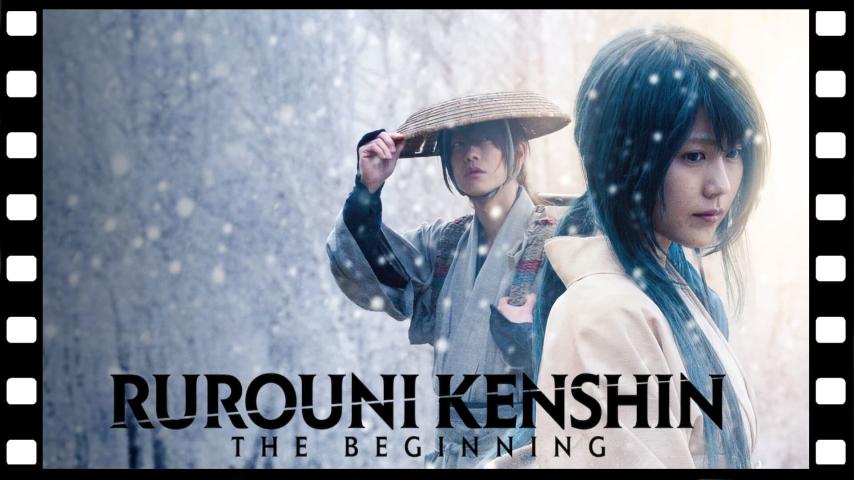 فيلم Rurouni Kenshin: Final Chapter Part II - The Beginning 2021 مترجم