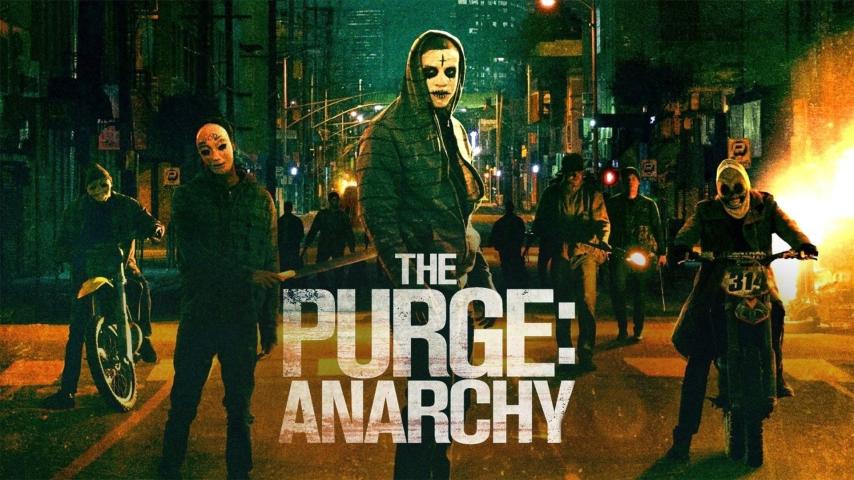 فيلم The Purge: Anarchy 2014 مترجم