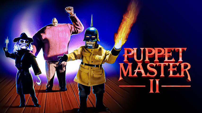فيلم Puppet Master II 1990 مترجم