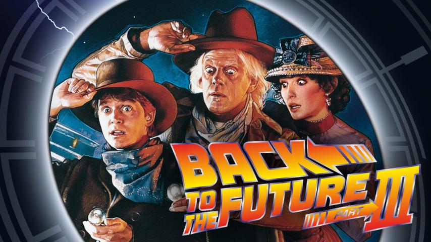 فيلم Back to the Future Part III 1990 مترجم