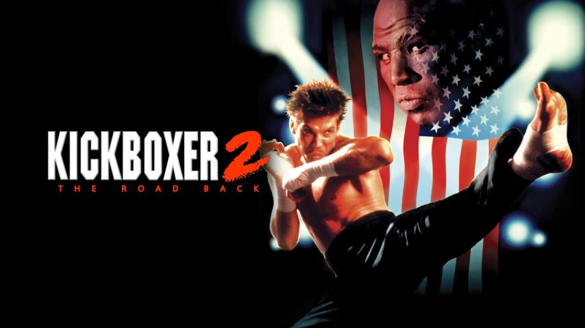 فيلم Kickboxer 2: The Road Back 1991 مترجم