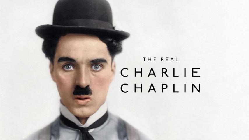 فيلم The Real Charlie Chaplin 2021 مترجم