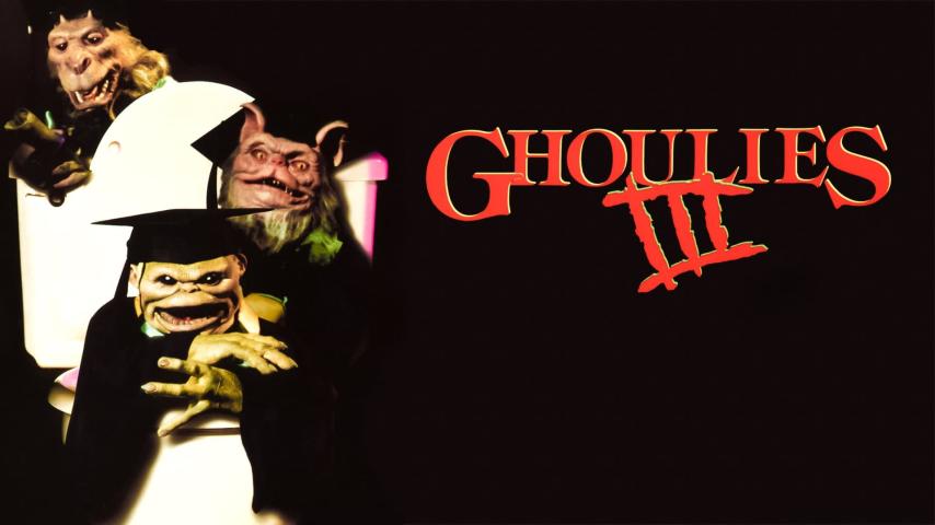 فيلم Ghoulies Go to College 1990 مترجم