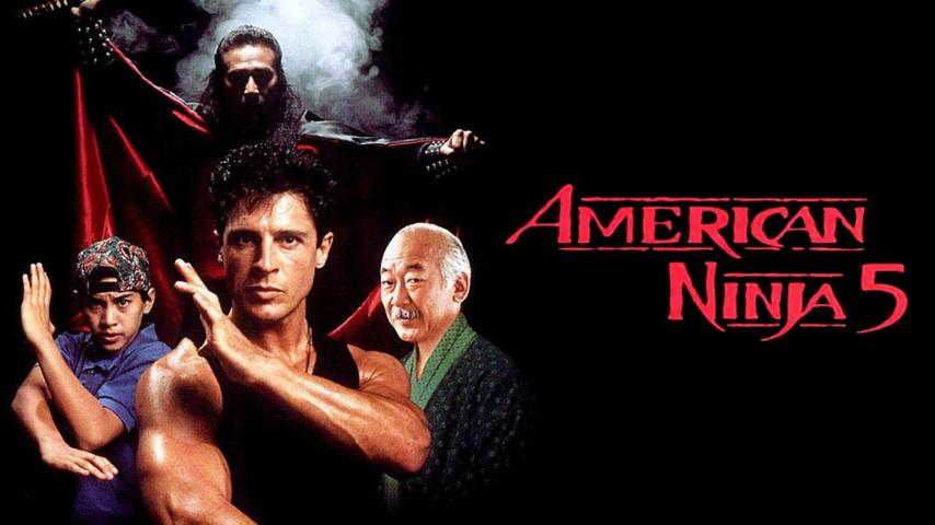 فيلم American Ninja 5 1993 مترجم
