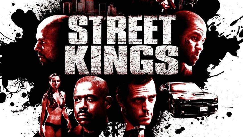 فيلم Street Kings 2008 مترجم