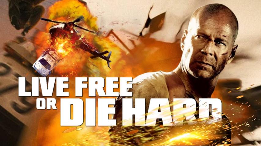 فيلم Live Free or Die Hard 2007 مترجم