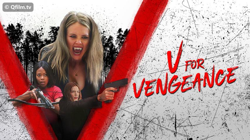 فيلم V for Vengeance 2022 مترجم
