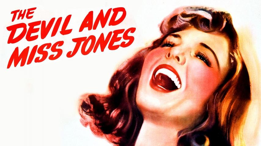 فيلم The Devil and Miss Jones 1941 مترجم