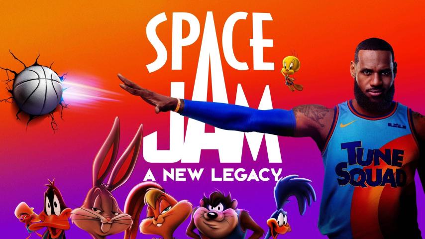 فيلم Space Jam: A New Legacy 2021 مترجم