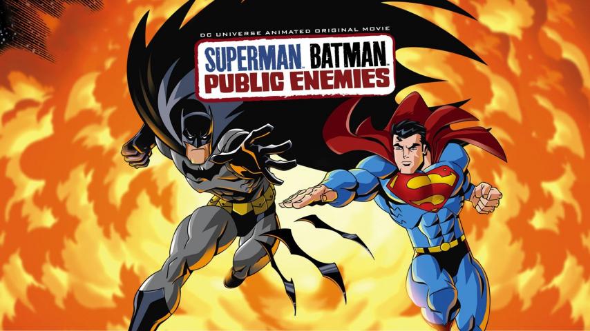 فيلم Superman/Batman: Public Enemies 2009 مترجم