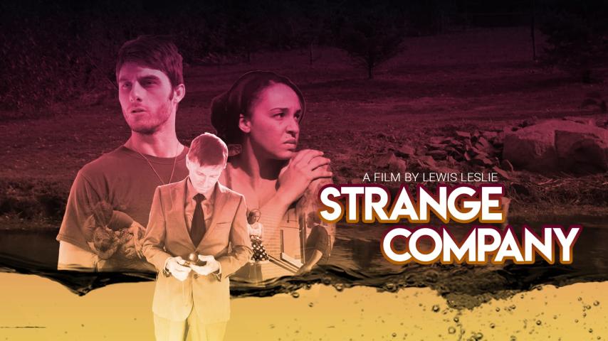فيلم Strange Company 2021 مترجم