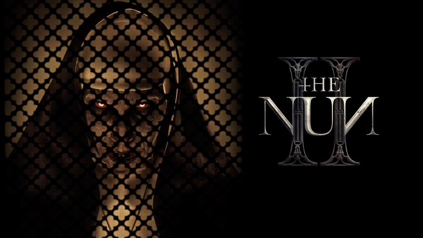 فيلم The Nun II 2023 مترجم