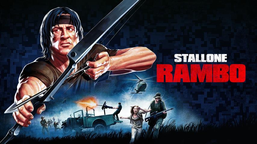 فيلم Rambo 2008 مترجم