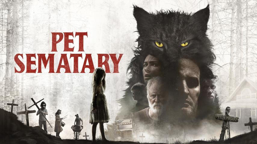 فيلم Pet Sematary 2019 مترجم