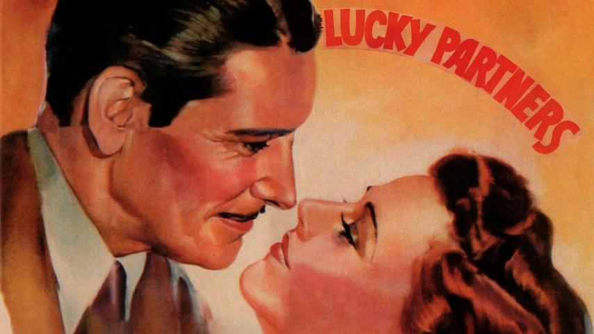 فيلم Lucky Partners 1940 مترجم
