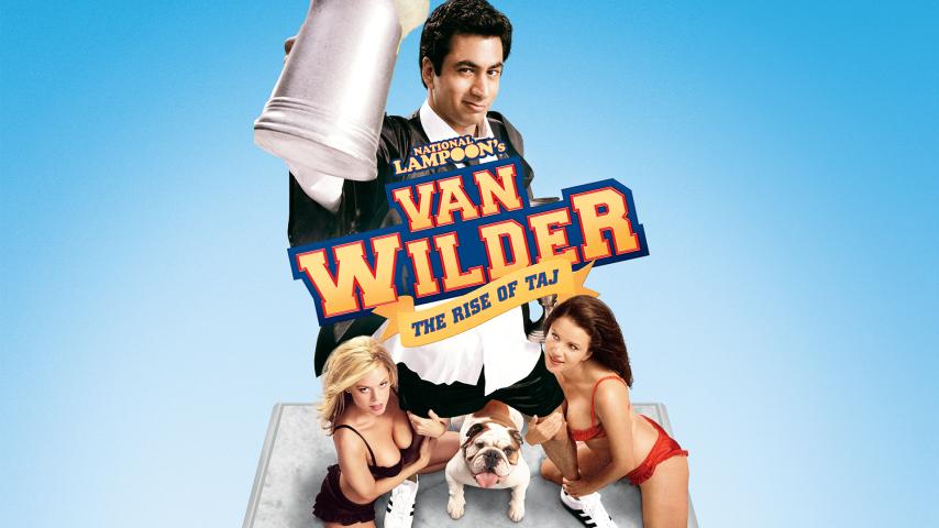 فيلم Van Wilder 2: The Rise of Taj 2006 مترجم
