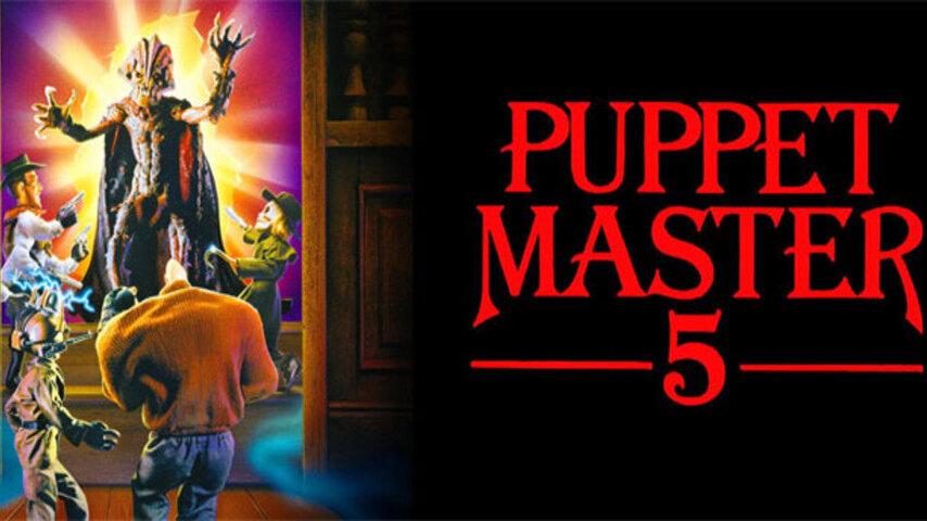 فيلم Puppet Master 5: The Final Chapter 1994 مترجم
