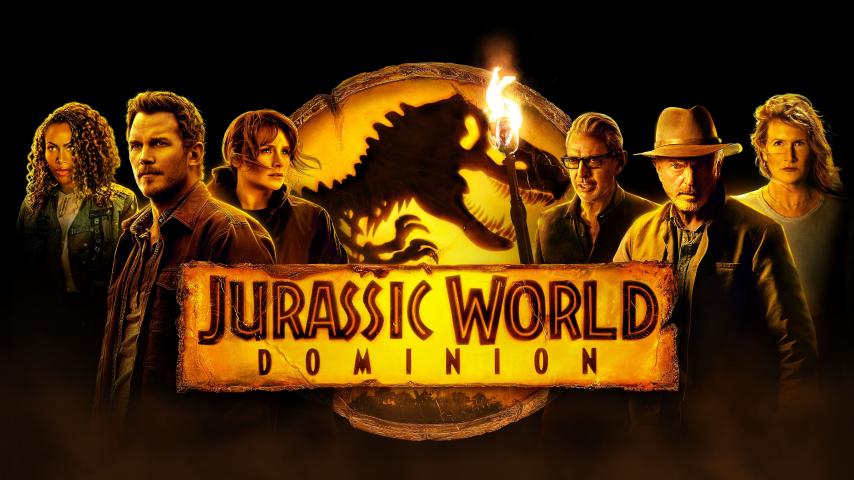 فيلم Jurassic World Dominion 2022 مترجم
