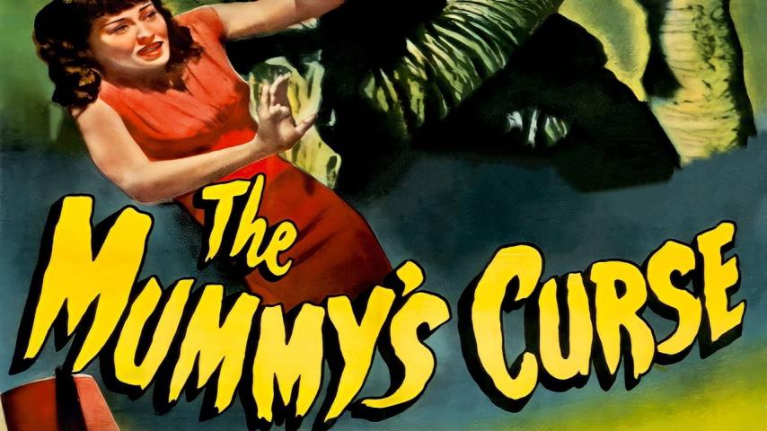 فيلم The Mummy's Curse 1944 مترجم