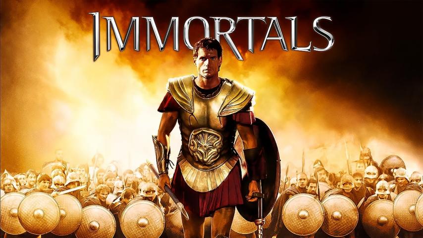 فيلم Immortals 2011 مترجم