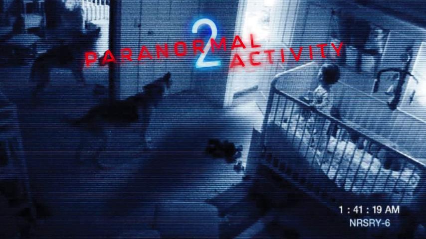فيلم Paranormal Activity 2 2010 مترجم