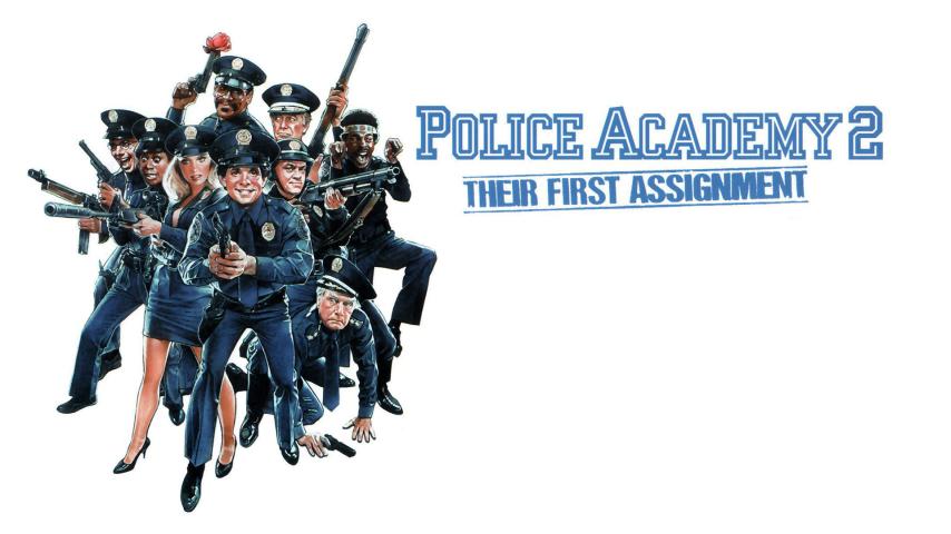 فيلم Police Academy 2: Their First Assignment 1985 مترجم