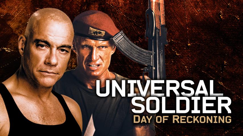 فيلم Universal Soldier: Day of Reckoning 2012 مترجم