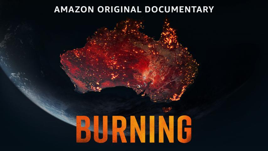 فيلم Burning 2021 مترجم