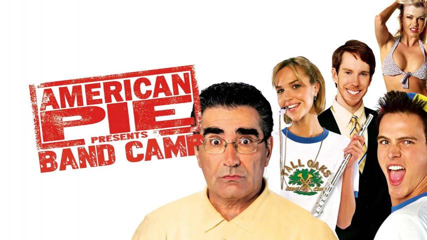 فيلم American Pie Presents: Band Camp 2005 مترجم