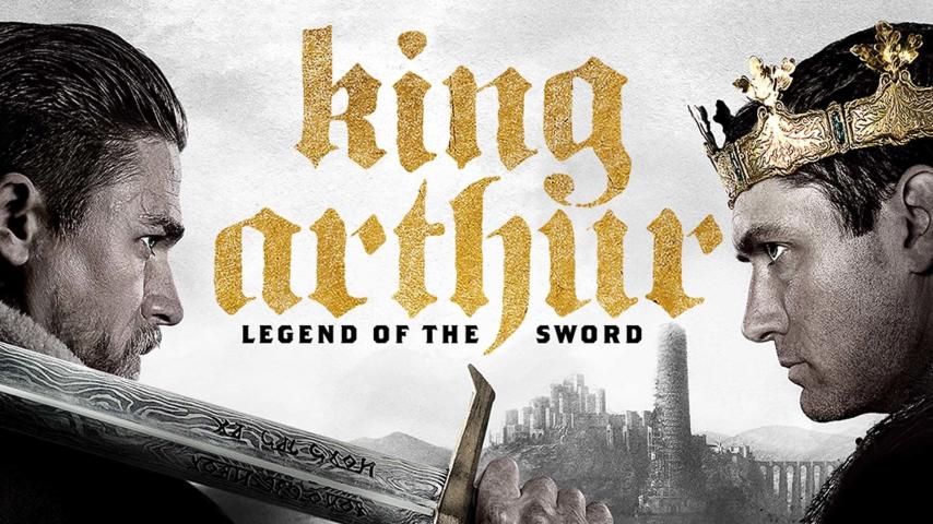 فيلم King Arthur: Legend of the Sword 2017 مترجم