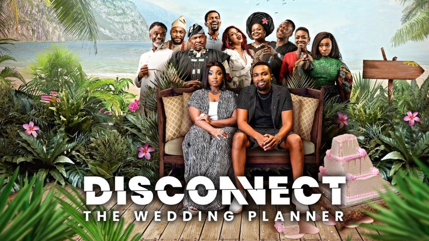 فيلم Disconnect: The Wedding Planner 2022 مترجم