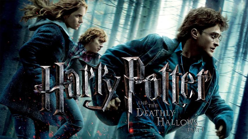 فيلم Harry Potter and the Deathly Hallows: Part 1 2010 مترجم