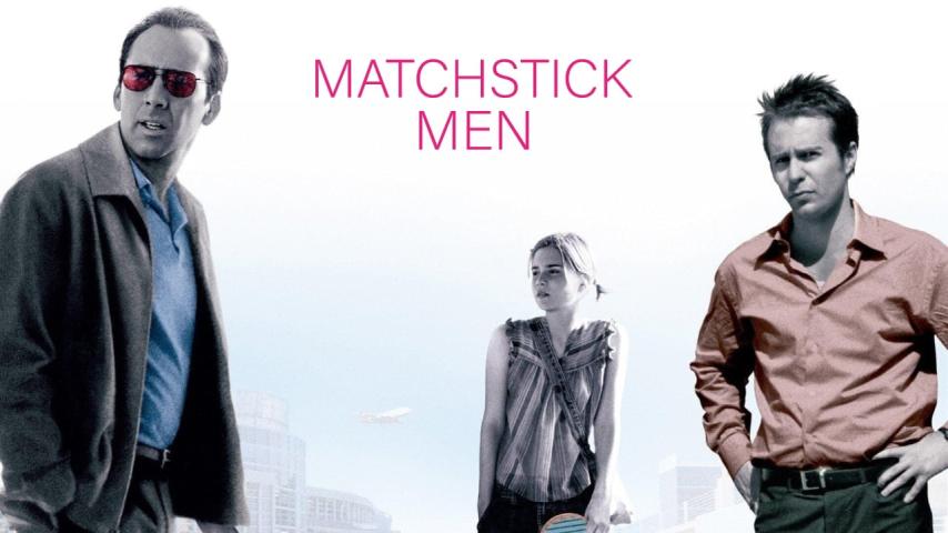 فيلم Matchstick Men 2003 مترجم
