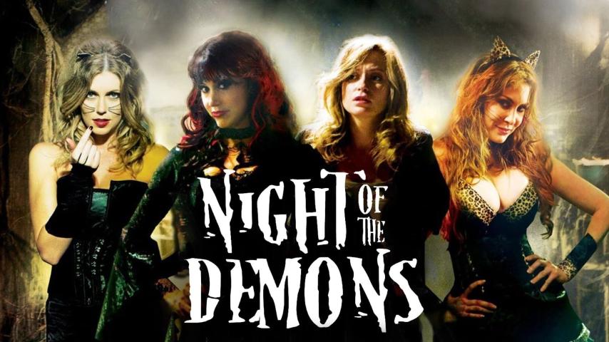فيلم Night of the Demons 2009 مترجم