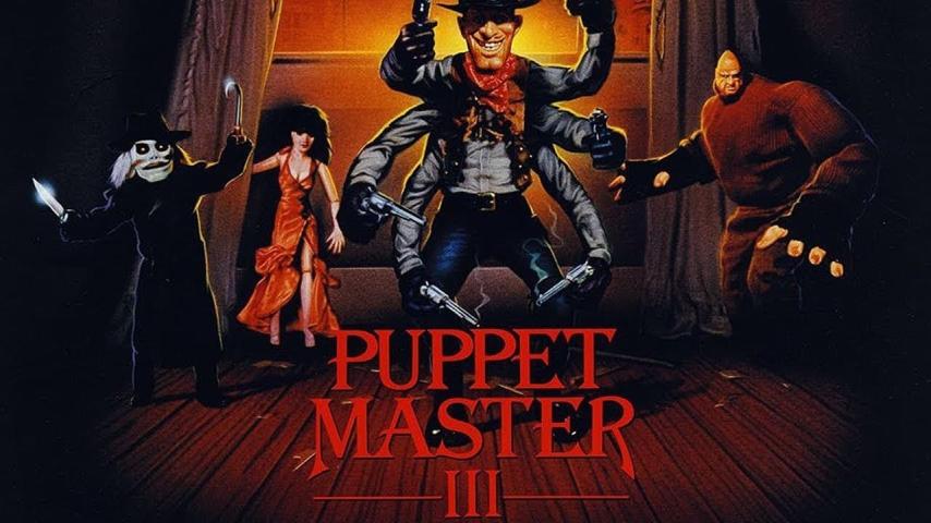 فيلم Puppet Master III: Toulon's Revenge 1991 مترجم