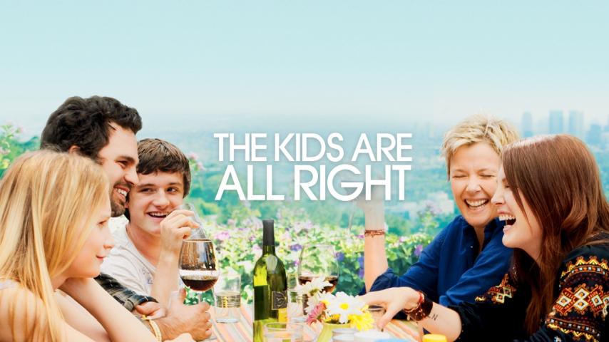 فيلم The Kids Are All Right 2010 مترجم
