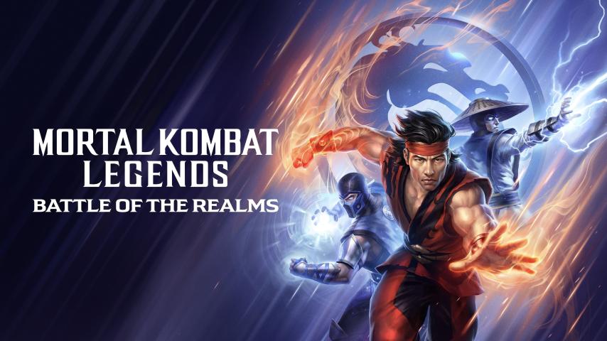 فيلم Mortal Kombat Legends: Battle of the Realms 2021 مترجم