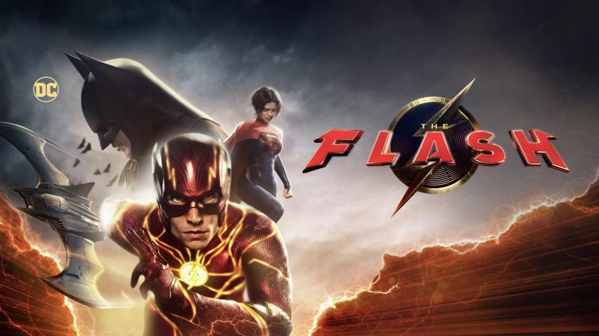 فيلم The Flash 2023 مترجم