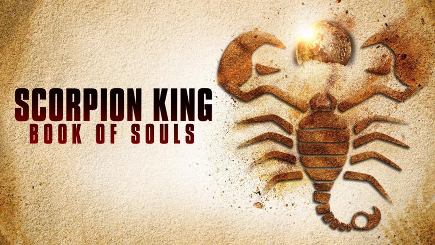 فيلم The Scorpion King: Book of Souls 2018 مترجم