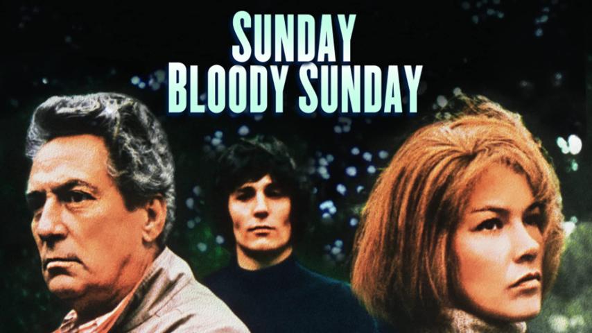 فيلم Sunday Bloody Sunday 1971 مترجم