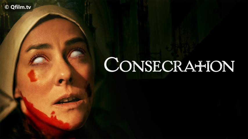 فيلم Consecration 2023 مترجم