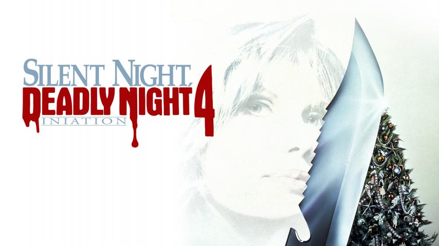 فيلم Silent Night, Deadly Night 4: Initiation 1990 مترجم