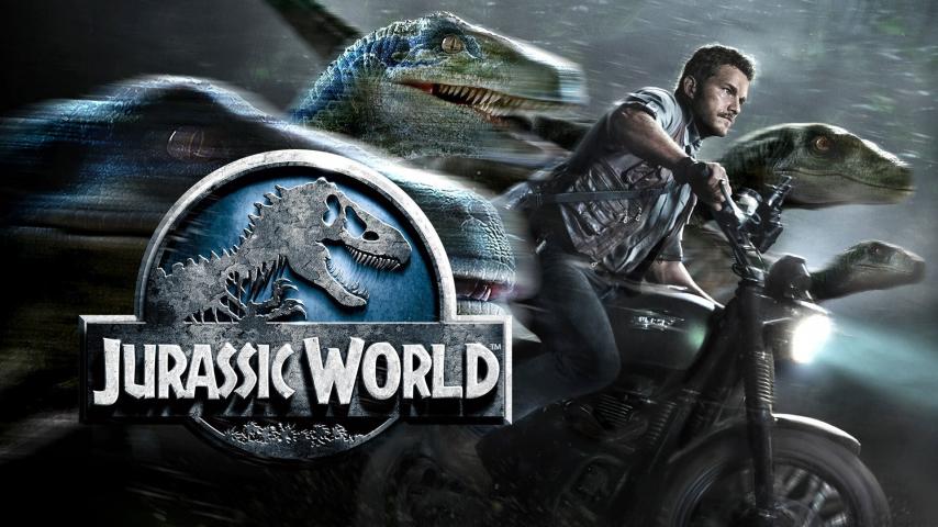 فيلم Jurassic World 2015 مترجم