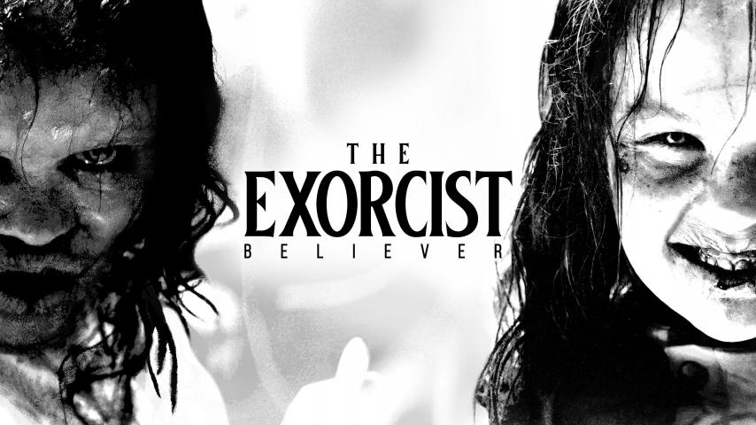 فيلم The Exorcist: Believer 2023 مترجم
