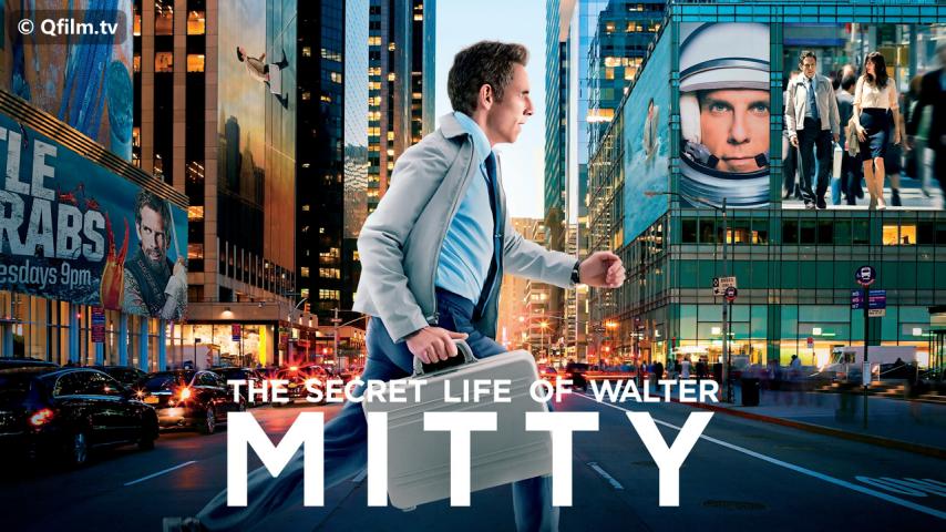 فيلم The Secret Life of Walter Mitty 2013 مترجم