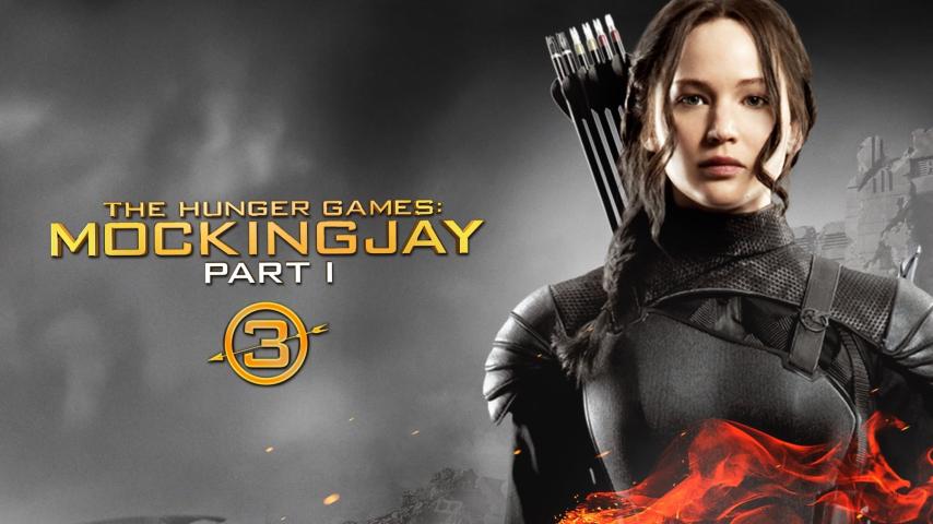 فيلم The Hunger Games: Mockingjay - Part 1 2014 مترجم